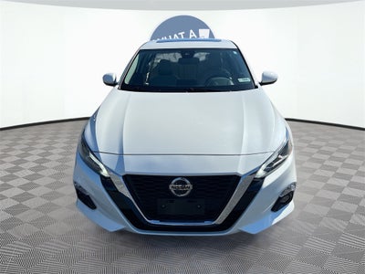 2019 Nissan Altima 2.5 Platinum