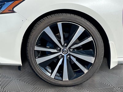 2019 Nissan Altima 2.5 Platinum