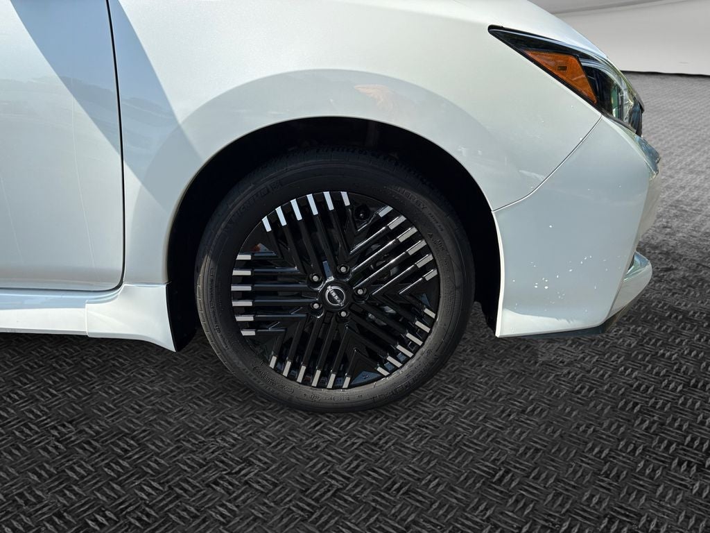2024 Nissan Leaf SV Plus