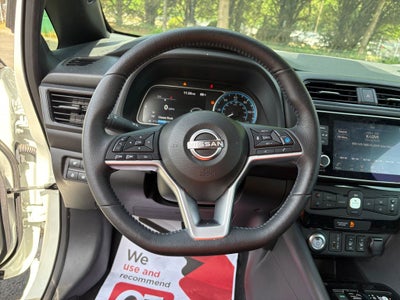 2024 Nissan Leaf SV Plus