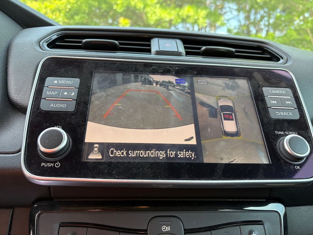 2024 Nissan Leaf SV Plus