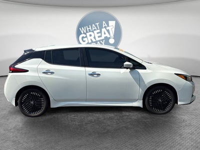2024 Nissan Leaf SV Plus