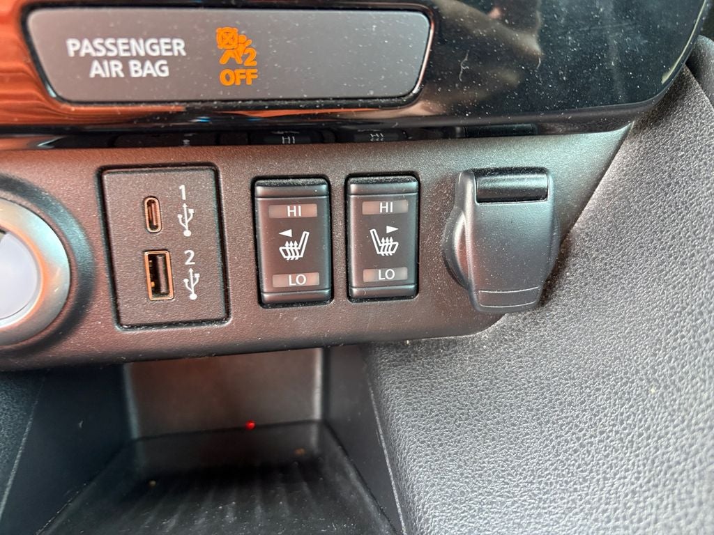 2024 Nissan Leaf SV Plus