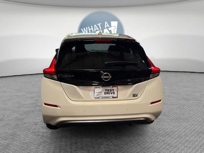 2024 Nissan Leaf SV Plus