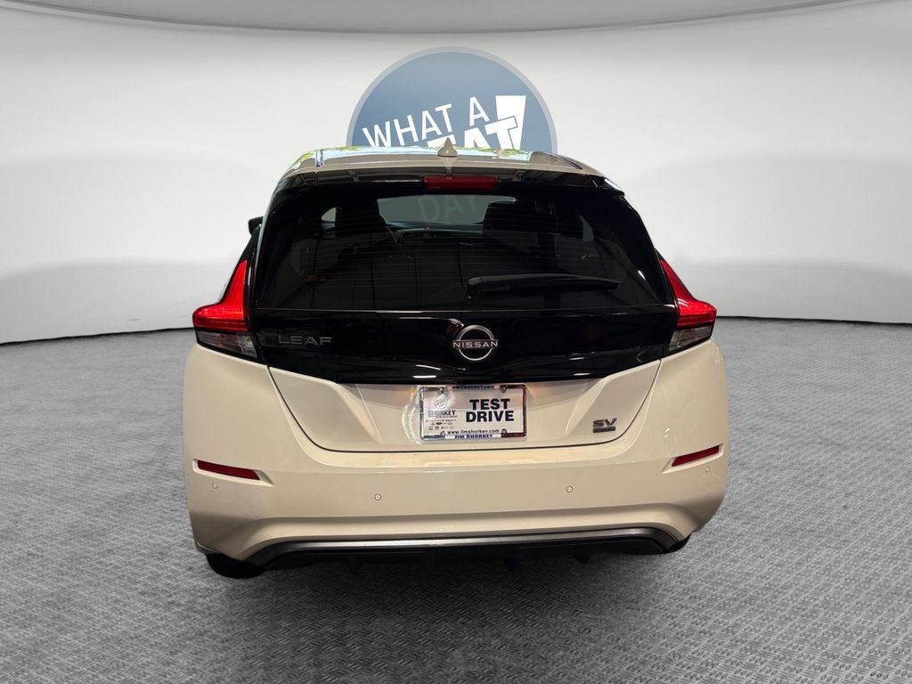 2024 Nissan Leaf SV Plus