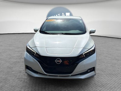 2024 Nissan Leaf SV Plus