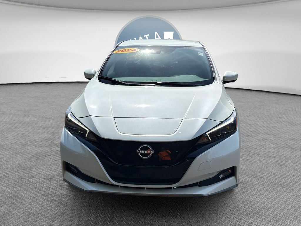 2024 Nissan Leaf SV Plus