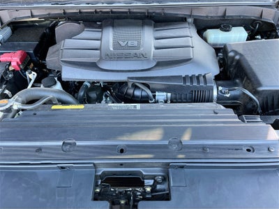 2021 Nissan Titan SV