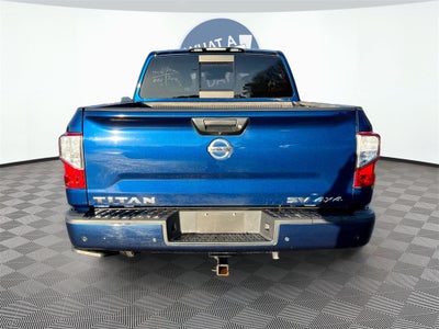 2021 Nissan Titan SV
