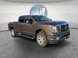 2017 Nissan Titan XD SV