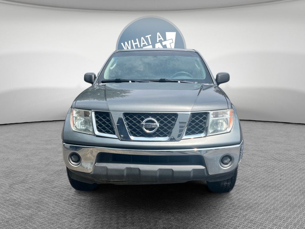 2007 Nissan Frontier SE I4