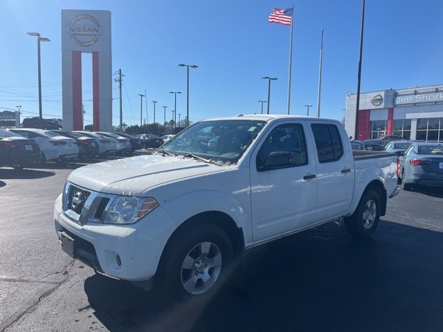 2016 Nissan Frontier SV