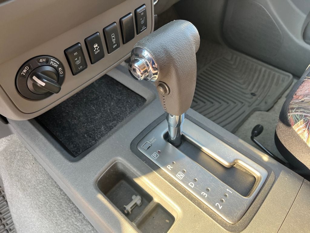 2016 Nissan Frontier SV