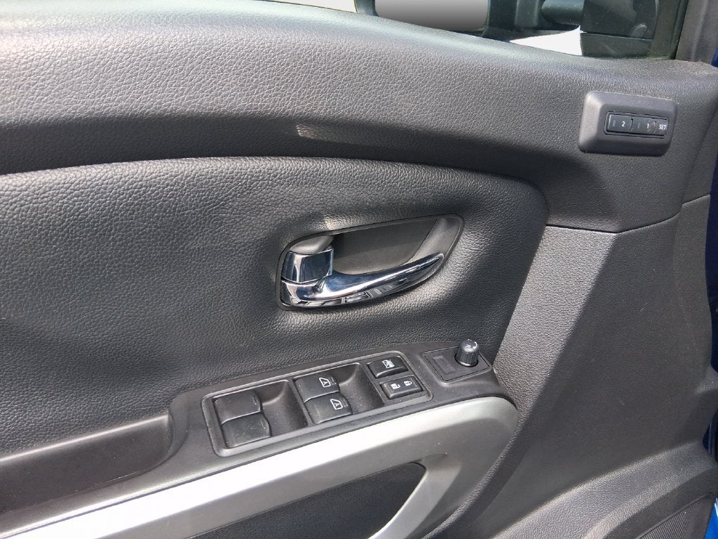 2017 Nissan Titan XD PRO-4X