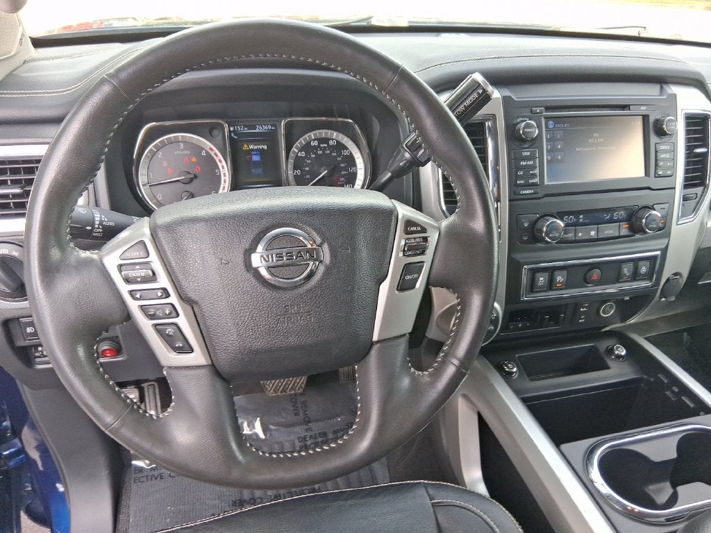 2017 Nissan Titan XD PRO-4X