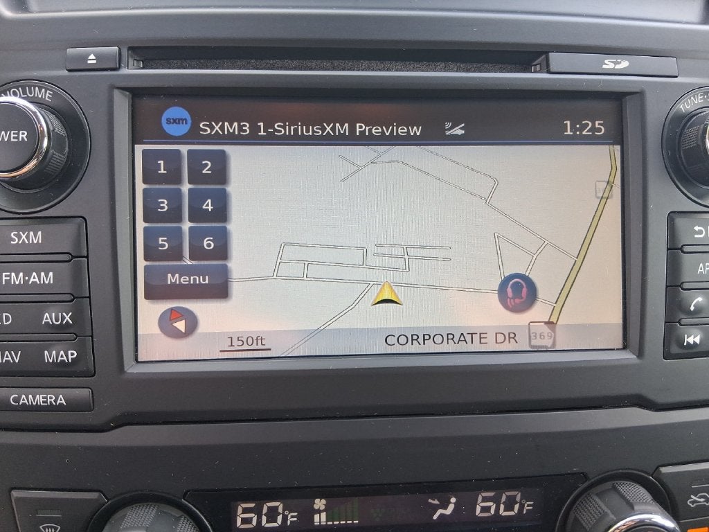 2017 Nissan Titan XD PRO-4X