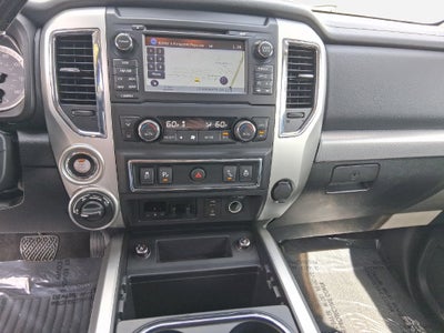 2017 Nissan Titan XD PRO-4X