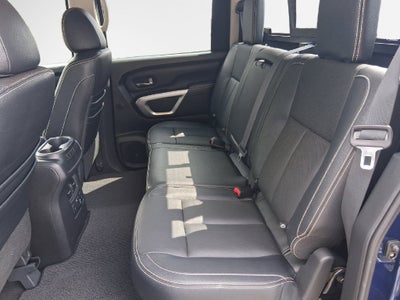 2017 Nissan Titan XD PRO-4X