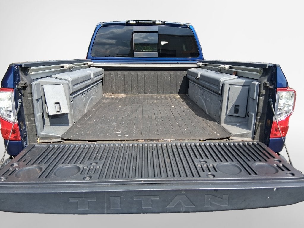 2017 Nissan Titan XD PRO-4X