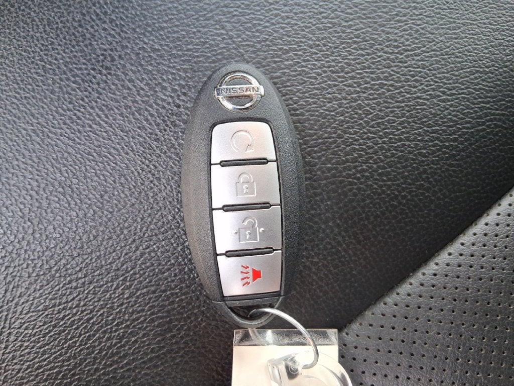 2017 Nissan Titan XD PRO-4X