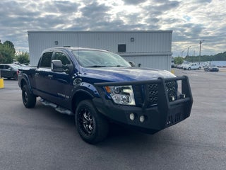 2017 Nissan Titan XD PRO-4X