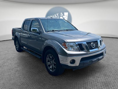 2017 Nissan Frontier SL
