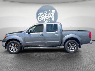 2017 Nissan Frontier SL