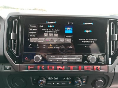 2026 Nissan Frontier PRO-X