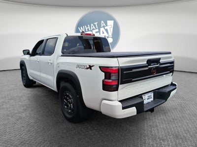 2026 Nissan Frontier PRO-X