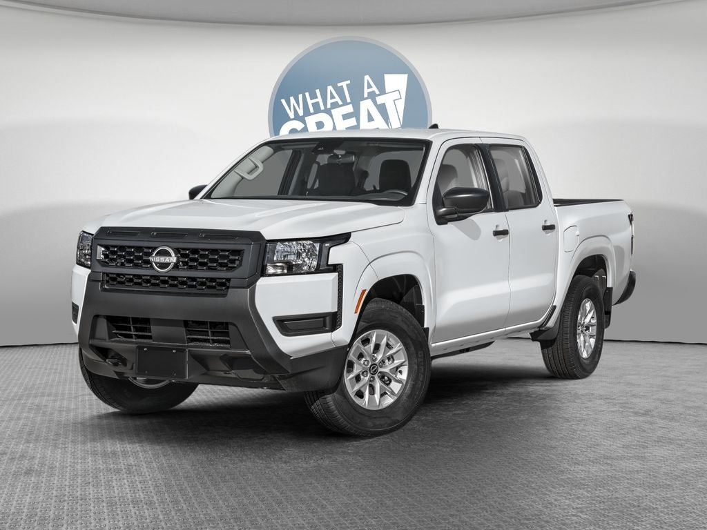 2026 Nissan Frontier S
