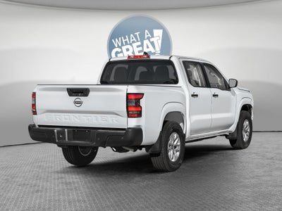 2026 Nissan Frontier S