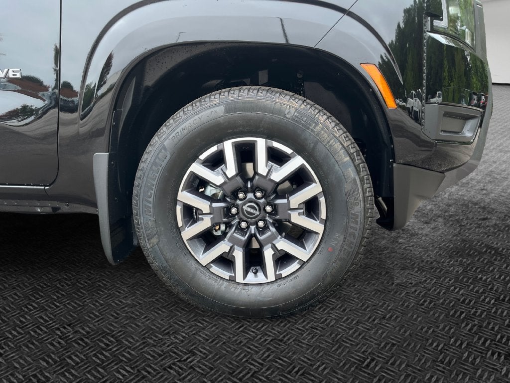 2027 Nissan Frontier SV