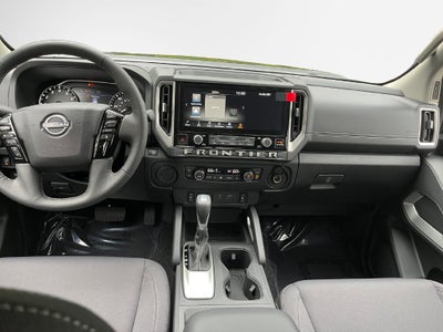 2027 Nissan Frontier SV
