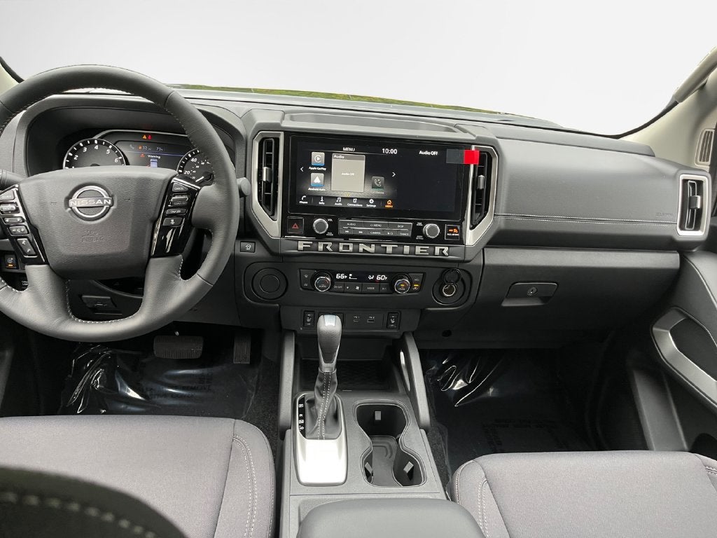 2027 Nissan Frontier SV