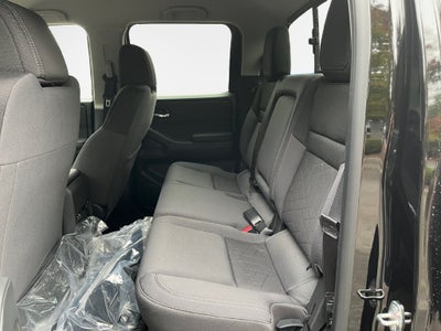 2027 Nissan Frontier SV