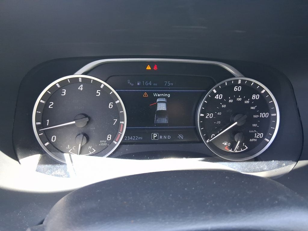 2024 Nissan Frontier SV