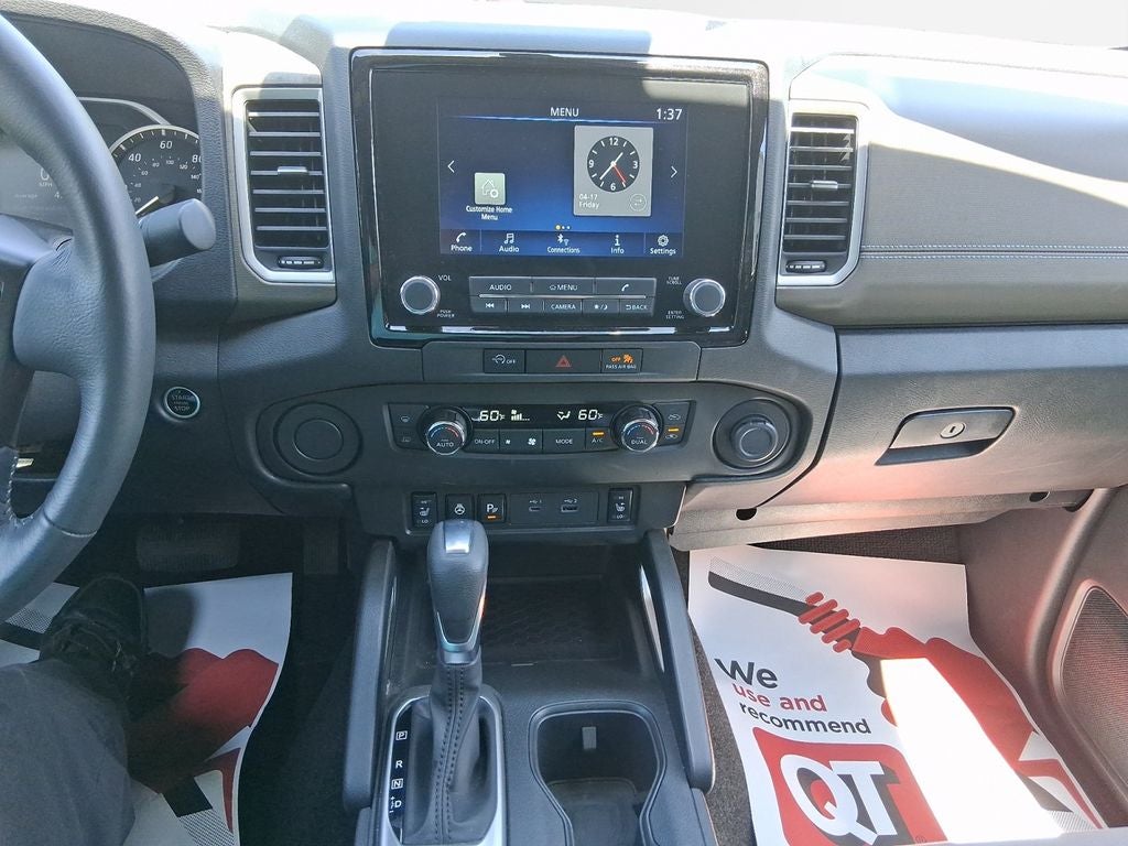 2024 Nissan Frontier SV