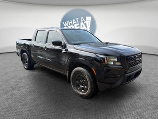 2024 Nissan Frontier S