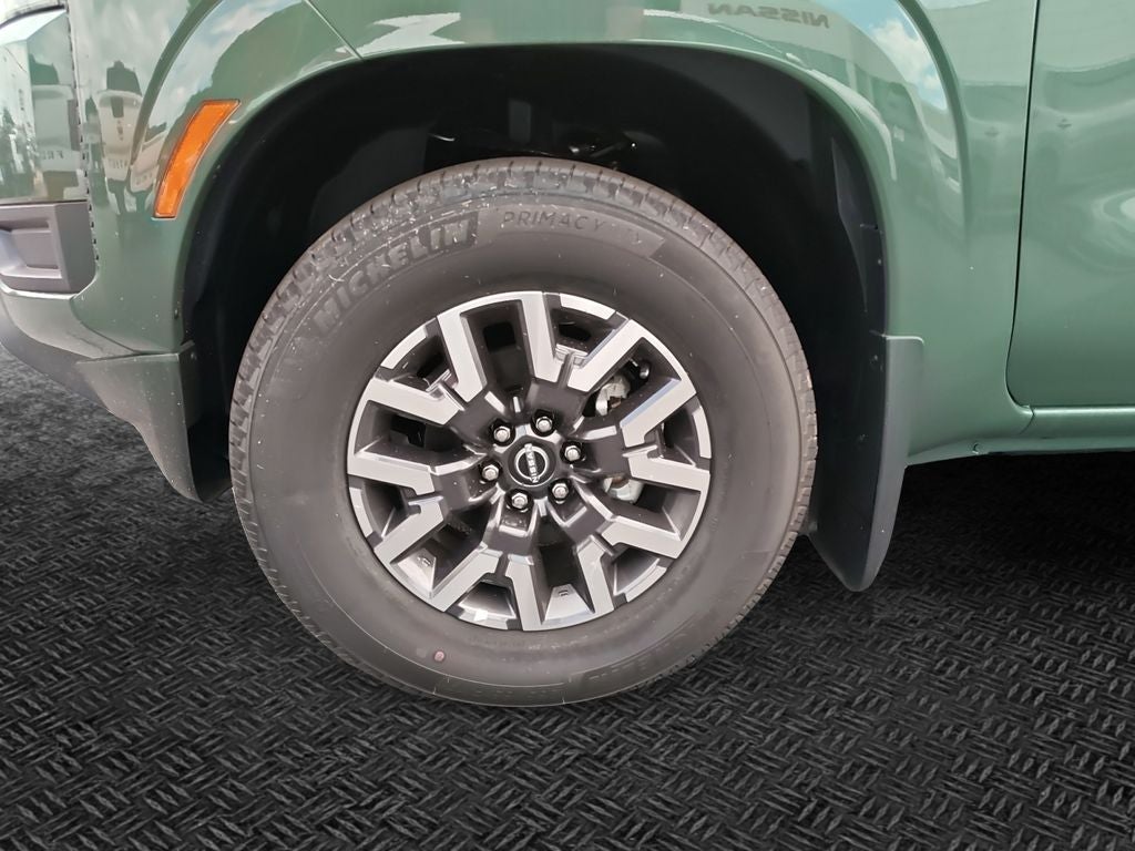 2026 Nissan Frontier SV - Photo 11