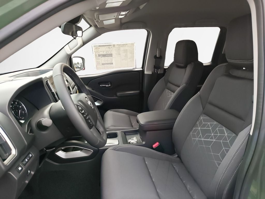 2026 Nissan Frontier SV - Photo 12