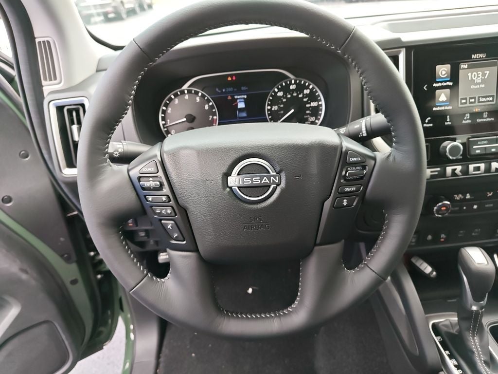 2026 Nissan Frontier SV - Photo 15