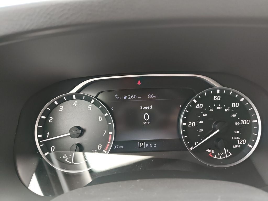 2026 Nissan Frontier SV - Photo 16