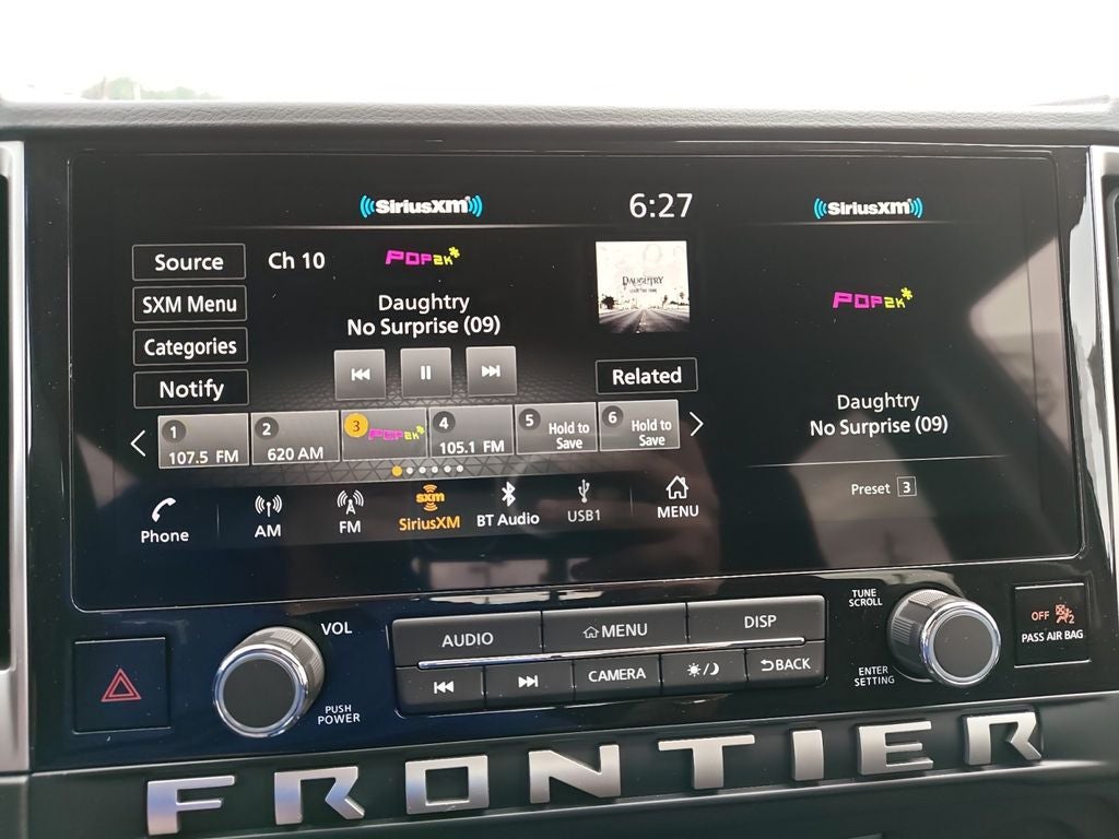 2026 Nissan Frontier SV - Photo 17