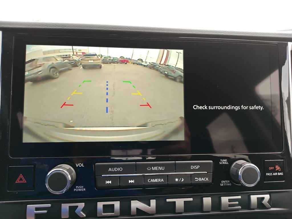 2026 Nissan Frontier SV - Photo 18