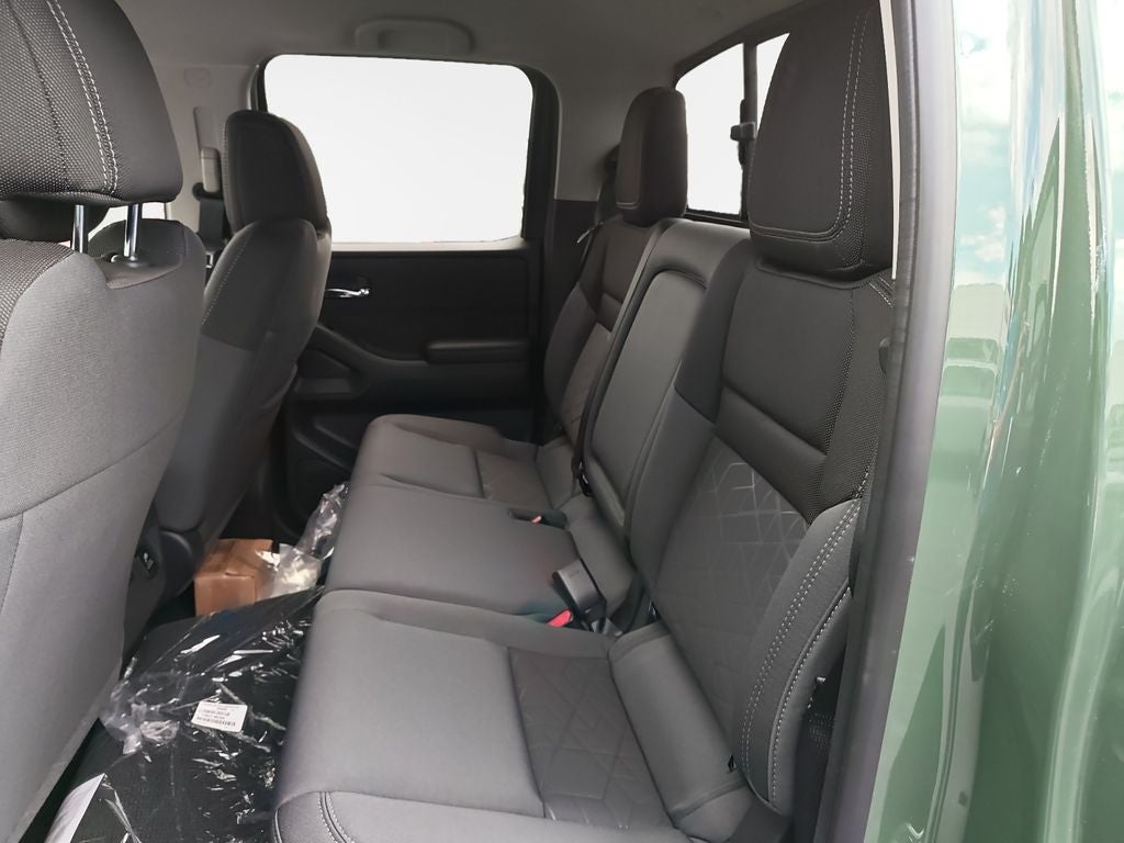 2026 Nissan Frontier SV - Photo 22