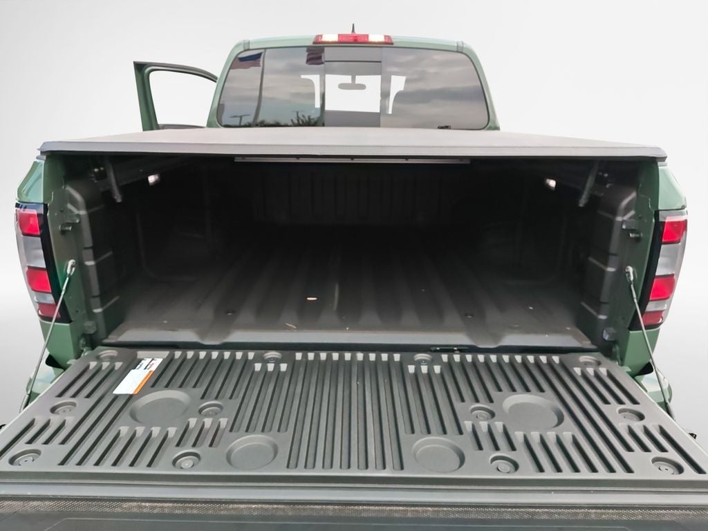 2026 Nissan Frontier SV - Photo 23