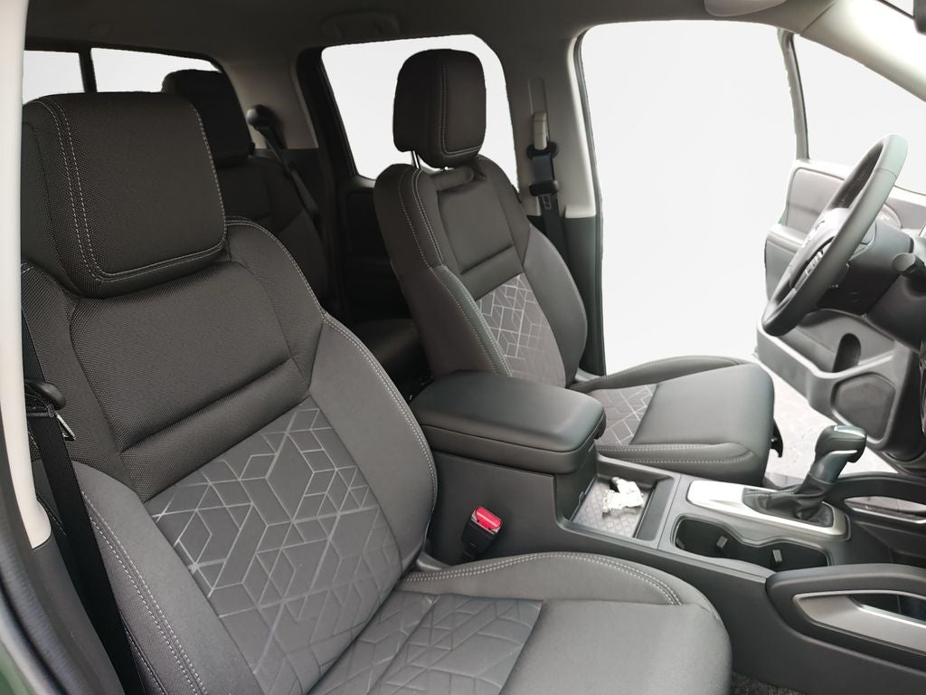 2026 Nissan Frontier SV - Photo 24