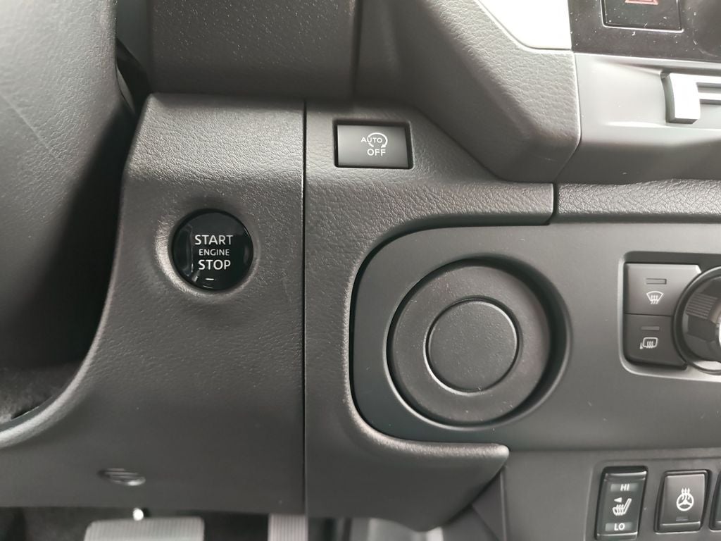 2026 Nissan Frontier SV - Photo 26