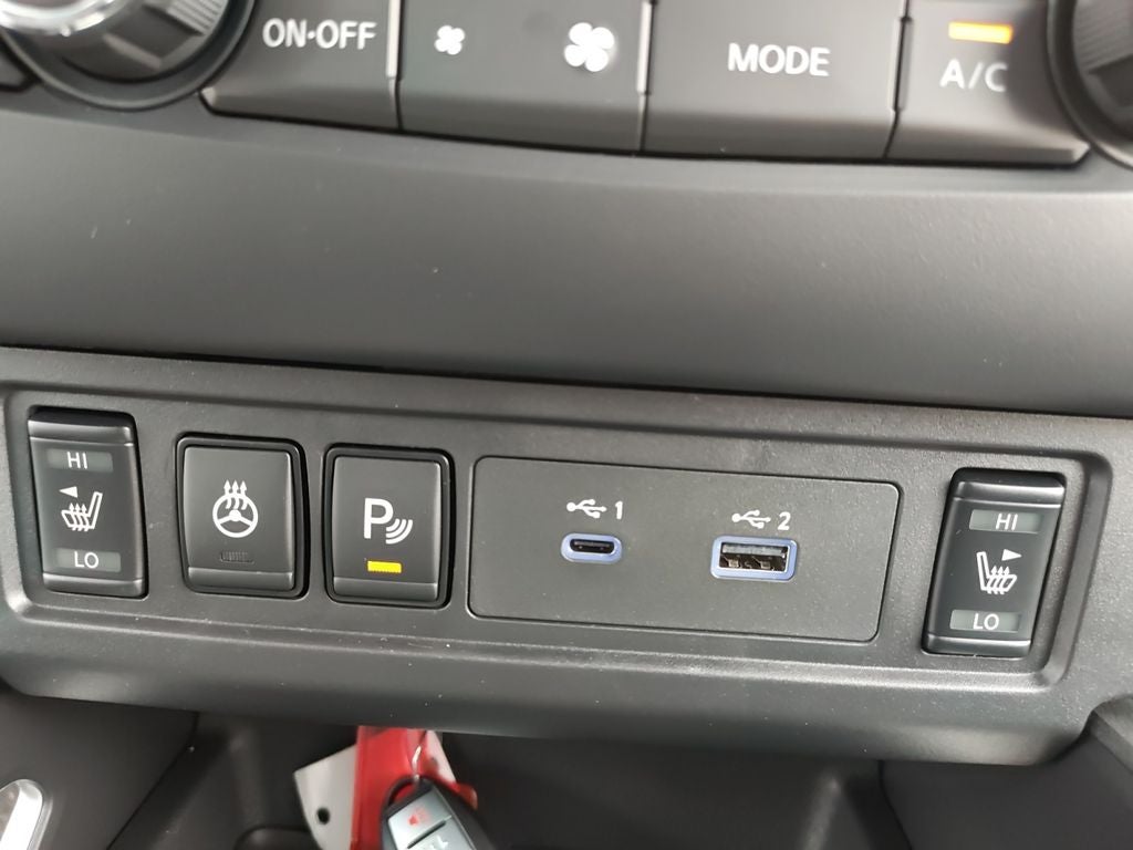 2026 Nissan Frontier SV - Photo 27