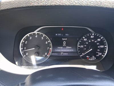 2023 Nissan Frontier SV